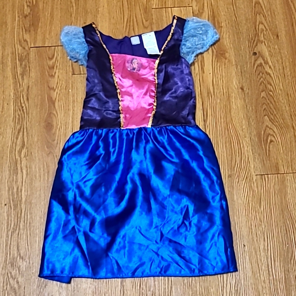 Sz4-6 Anna Costume (FROZEN)
